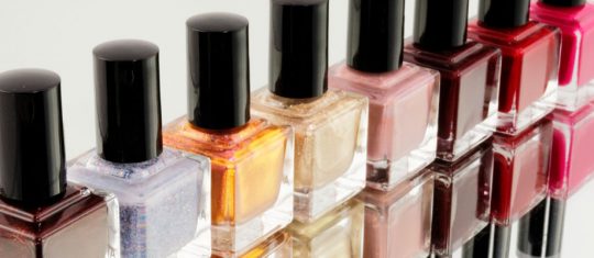 vernis à ongles